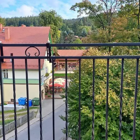 Przytulny Z Balkonem * Duszniki Zdrój