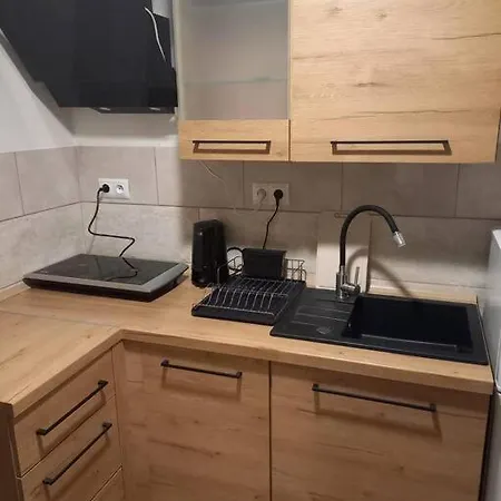 Przytulny Z Balkonem Apartment Duszniki Zdrój
