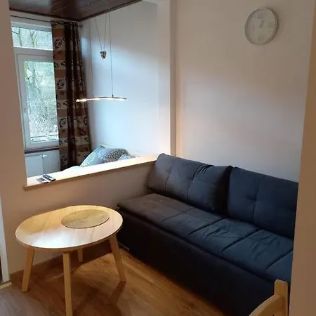 Przytulny Z Balkonem Duszniki Zdrój