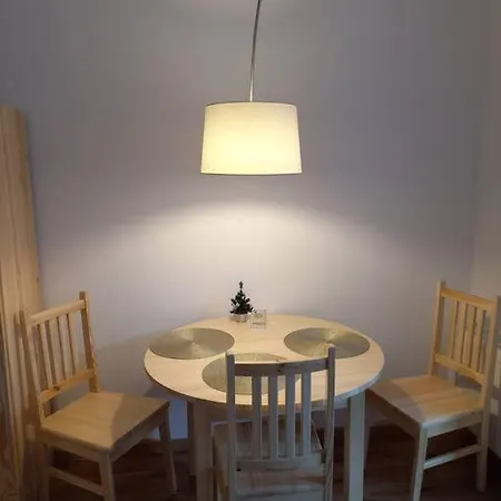 Przytulny Z Balkonem Διαμέρισμα *