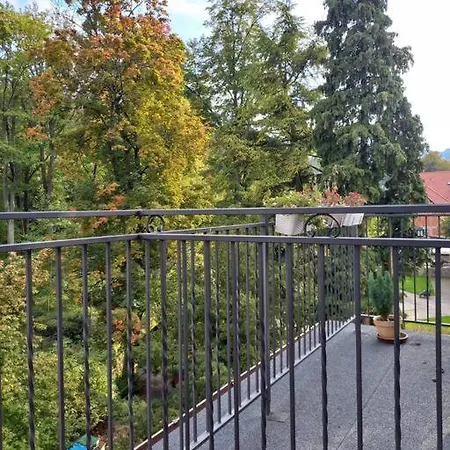 Apartman Przytulny Z Balkonem