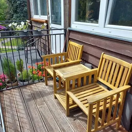 Przytulny Z Balkonem Apartman Duszniki Zdrój