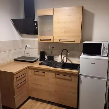 Apartman Przytulny Z Balkonem *