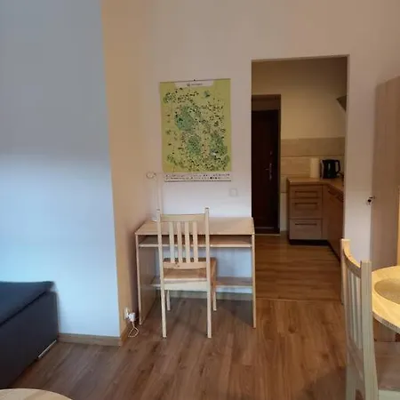 Przytulny Z Balkonem Apartment *