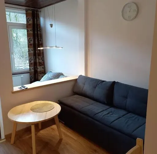 Przytulny Z Balkonem Duszniki Zdrój