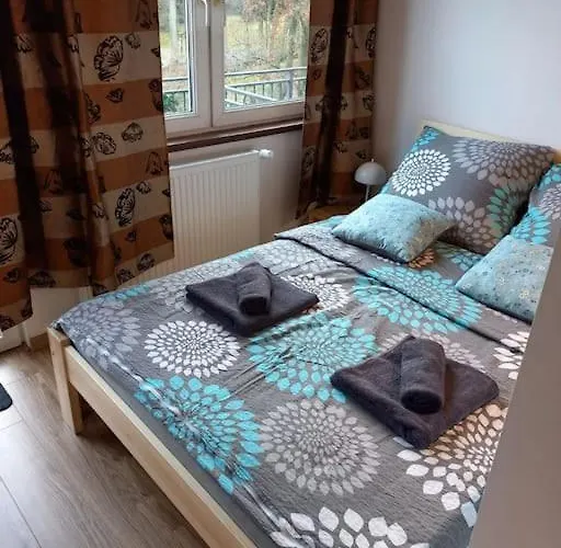 Przytulny Z Balkonem Appartement Duszniki Zdrój