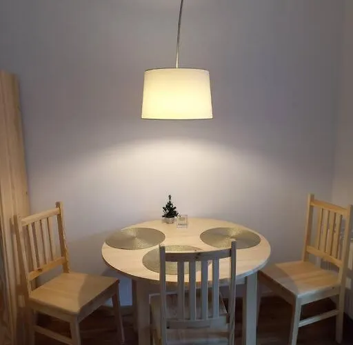 Przytulny Z Balkonem Appartement *