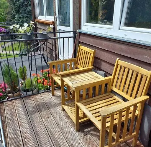 Przytulny Z Balkonem Appartement Duszniki Zdrój