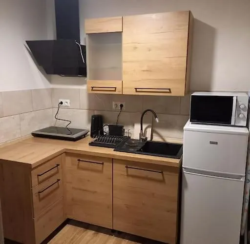 Appartement Przytulny Z Balkonem *